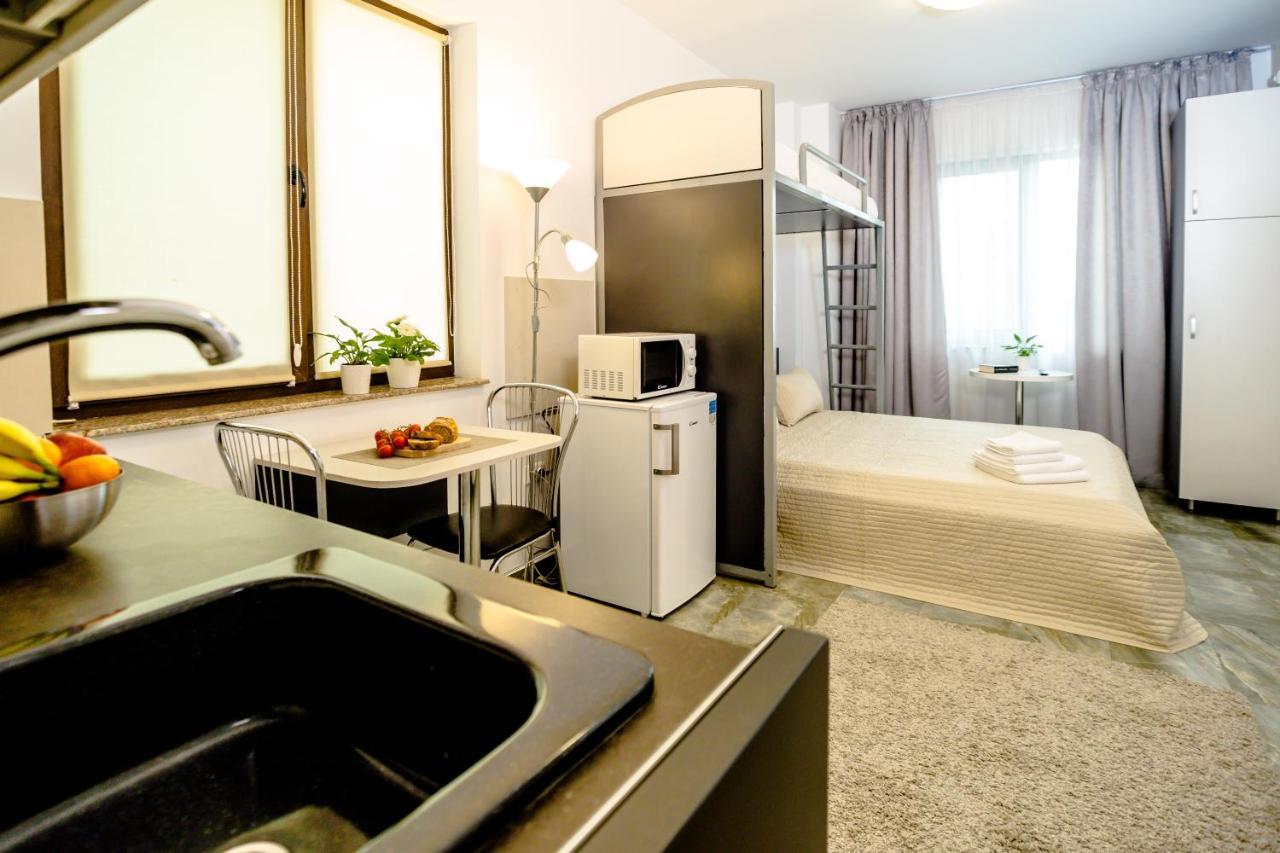 Conceptht Regim Hotelier Iasi Eksteriør billede