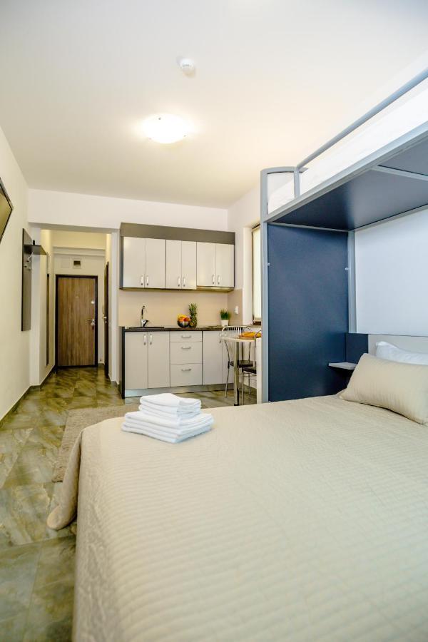 Conceptht Regim Hotelier Iasi Eksteriør billede