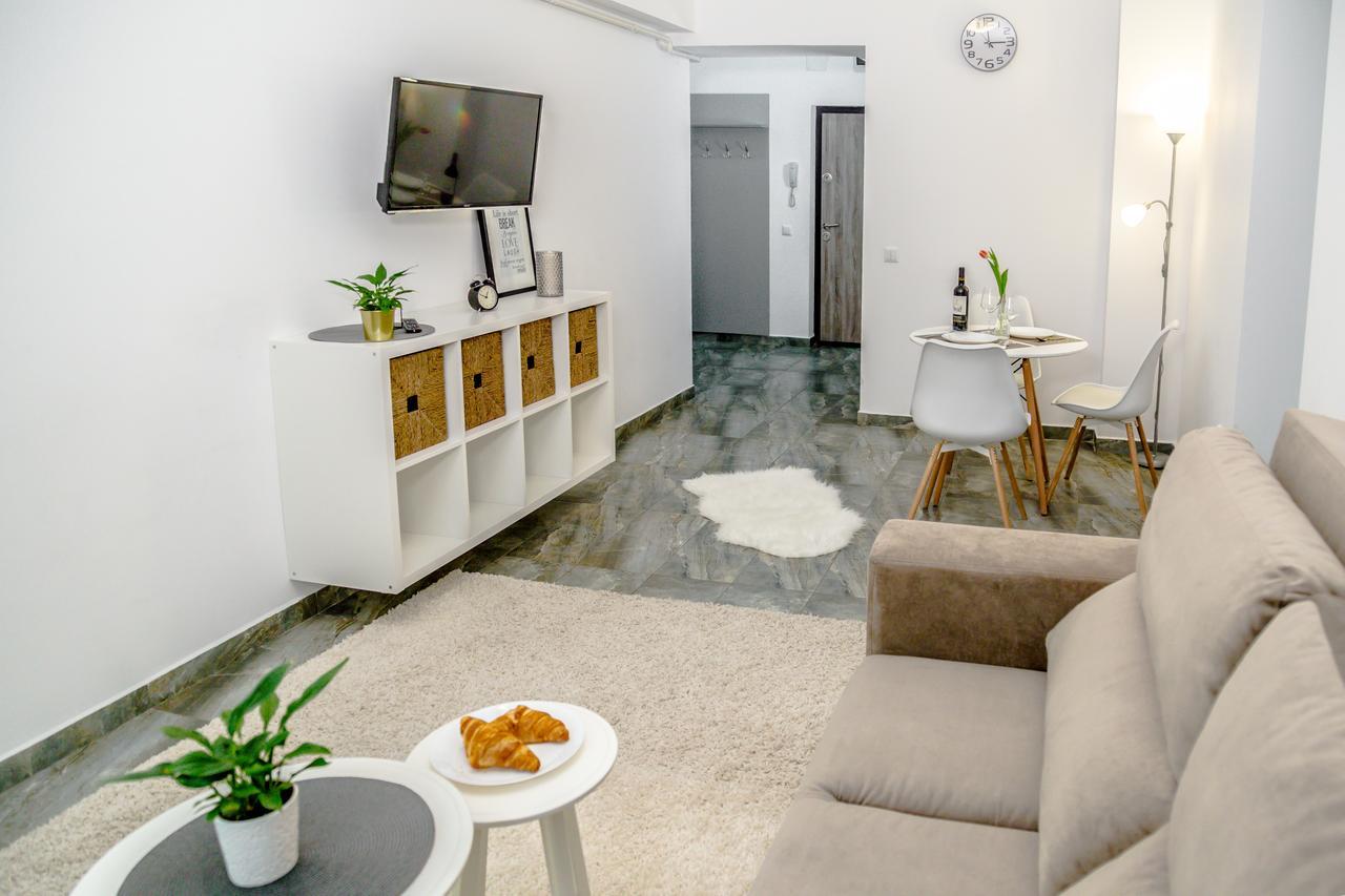 Conceptht Regim Hotelier Iasi Eksteriør billede