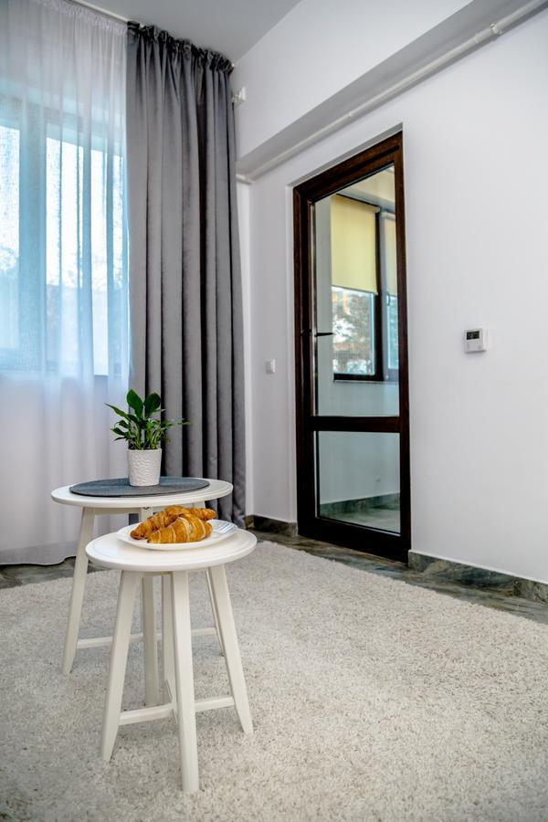 Conceptht Regim Hotelier Iasi Eksteriør billede