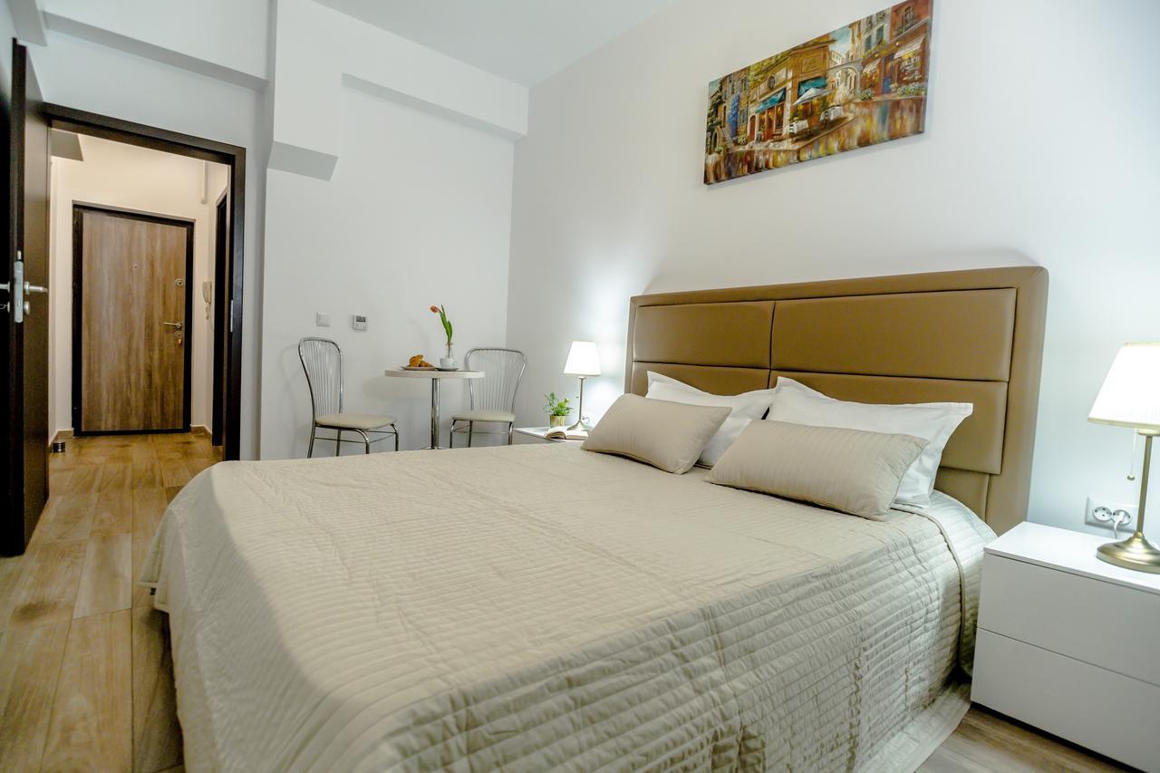Conceptht Regim Hotelier Iasi Eksteriør billede